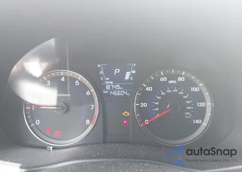 2014 Hyundai Accent Se from USA, damaged, VIN KMHCU5AE4EU160659